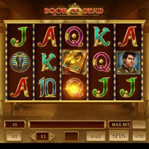 Sportaza - Book of Dead Slot - Play'n GO Adventure