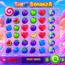 Sportaza - Sweet Bonanza Slot - Pragmatic Play
