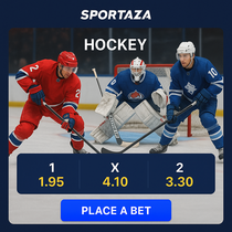 Sportaza - Ice Hockey Betting - NHL and KHL