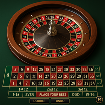 Sportaza - Roulette Table Game - European and American
